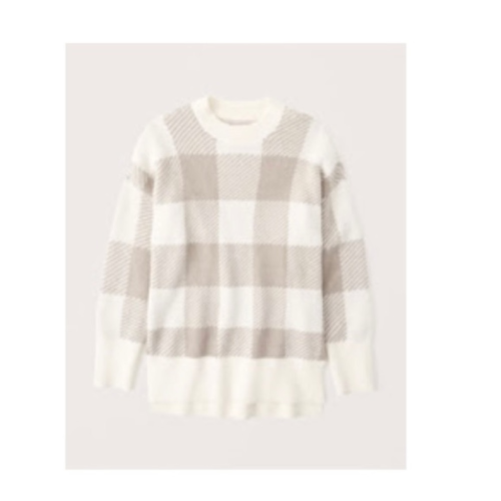 Abercrombie and Fitch oversized sweater
